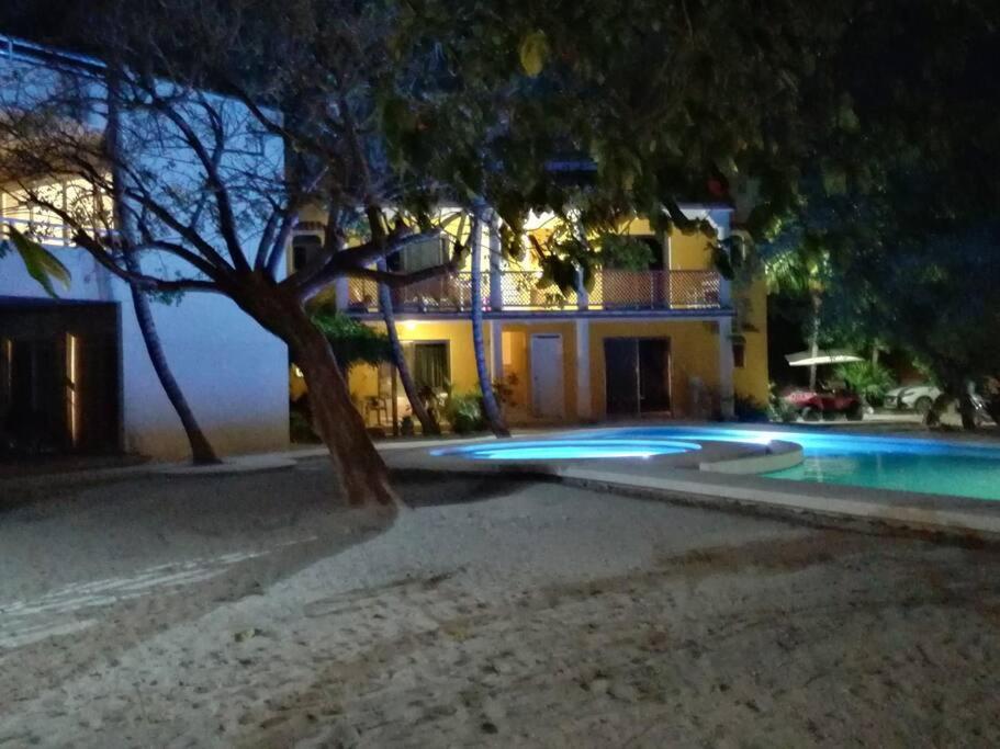Marysol Private Beach Next To Nomads D5 Ilha das Mulheres Exterior foto