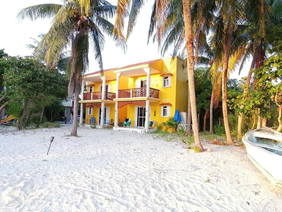 Marysol Private Beach Next To Nomads D5 Ilha das Mulheres Exterior foto