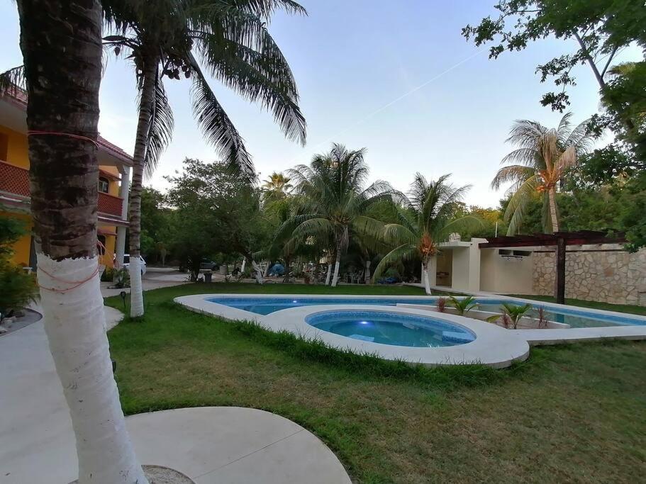 Marysol Private Beach Next To Nomads D5 Ilha das Mulheres Exterior foto