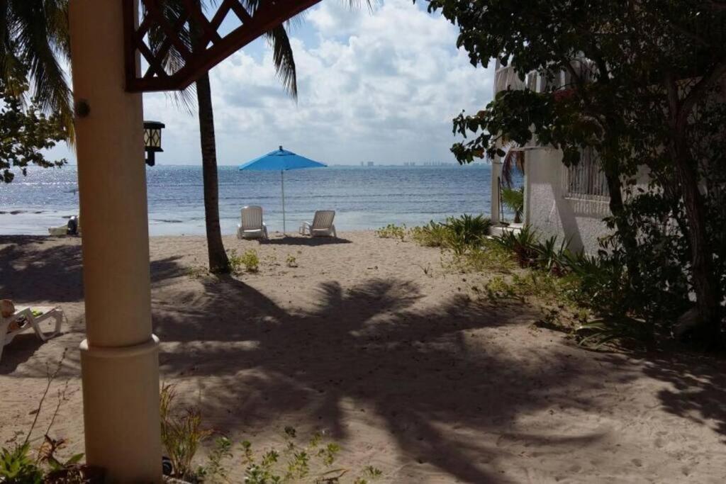 Marysol Private Beach Next To Nomads D5 Ilha das Mulheres Exterior foto